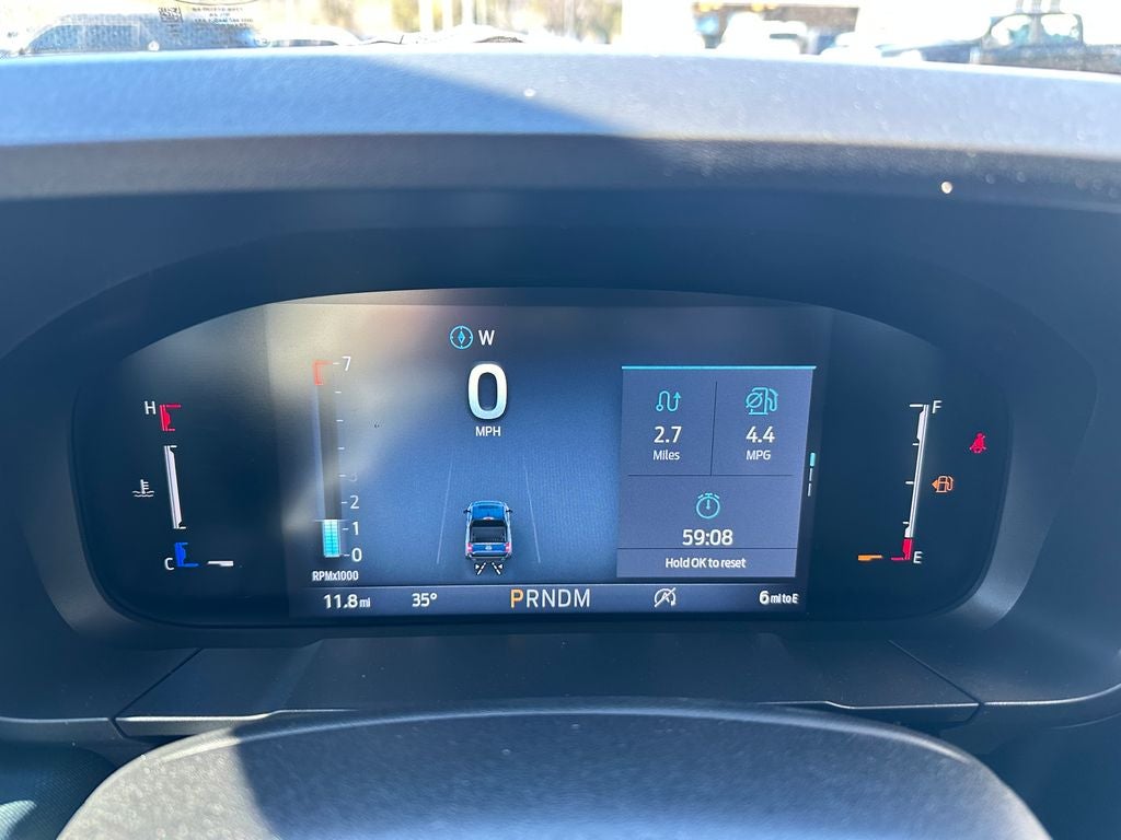 2026 Ford Maverick Lobo Standard