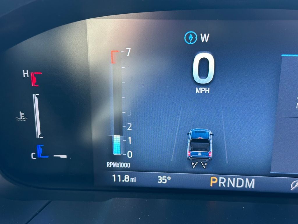 2026 Ford Maverick Lobo Standard