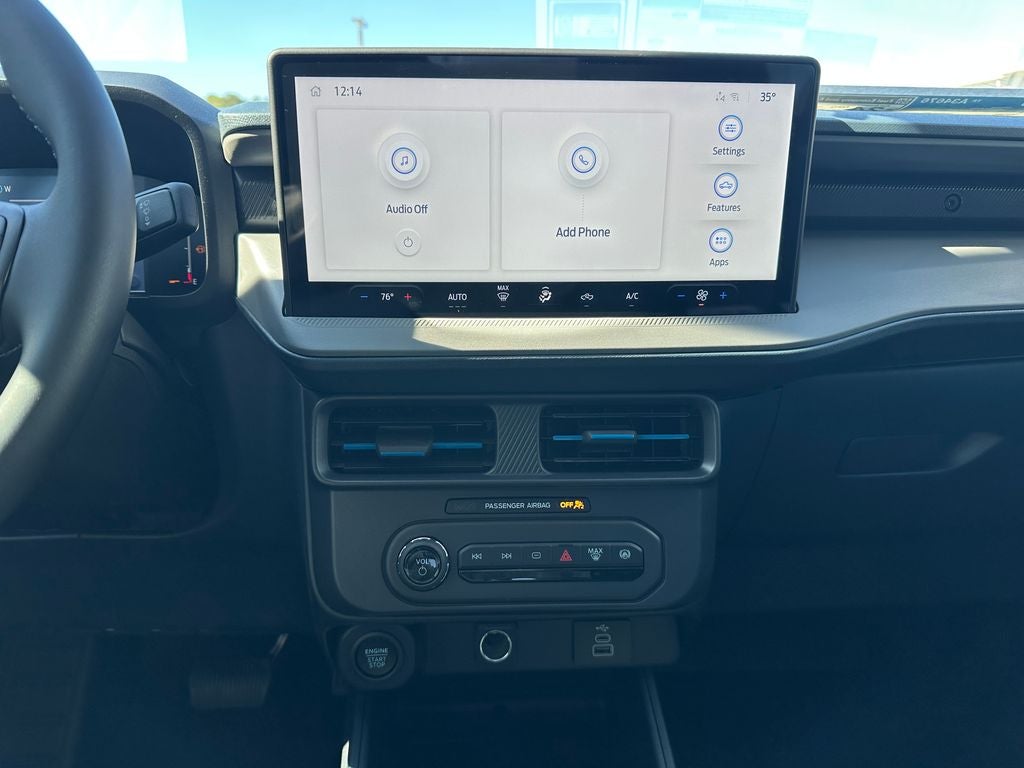 2026 Ford Maverick Lobo Standard