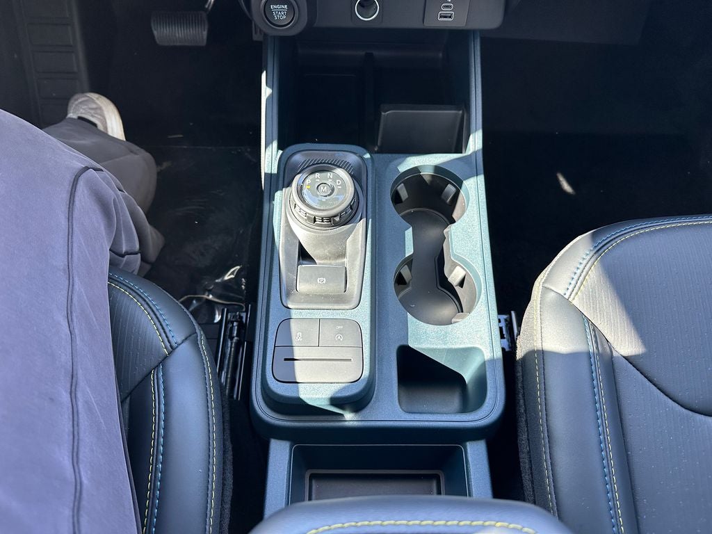 2026 Ford Maverick Lobo Standard