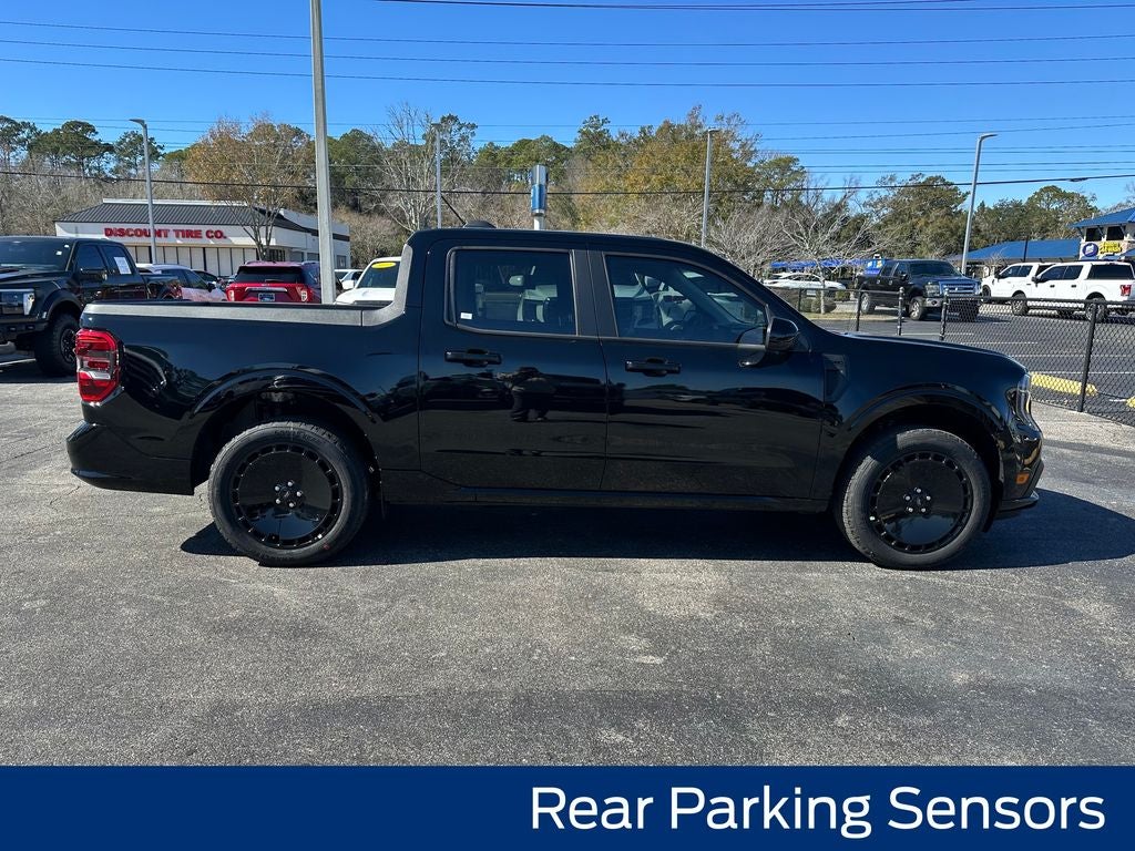 2026 Ford Maverick Lobo Standard