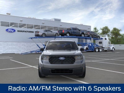 2026 Ford Maverick XL