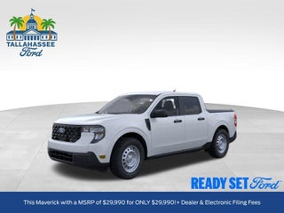 2026 Ford Maverick XL