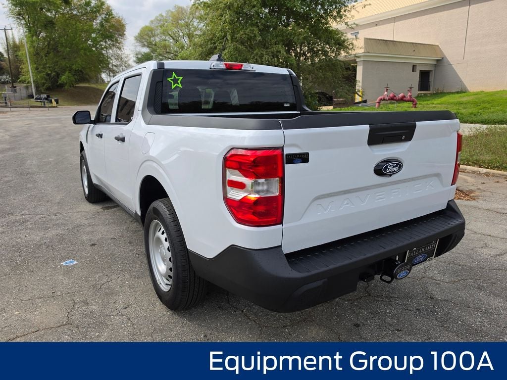 2026 Ford Maverick XL