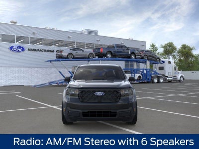 2026 Ford Maverick XL