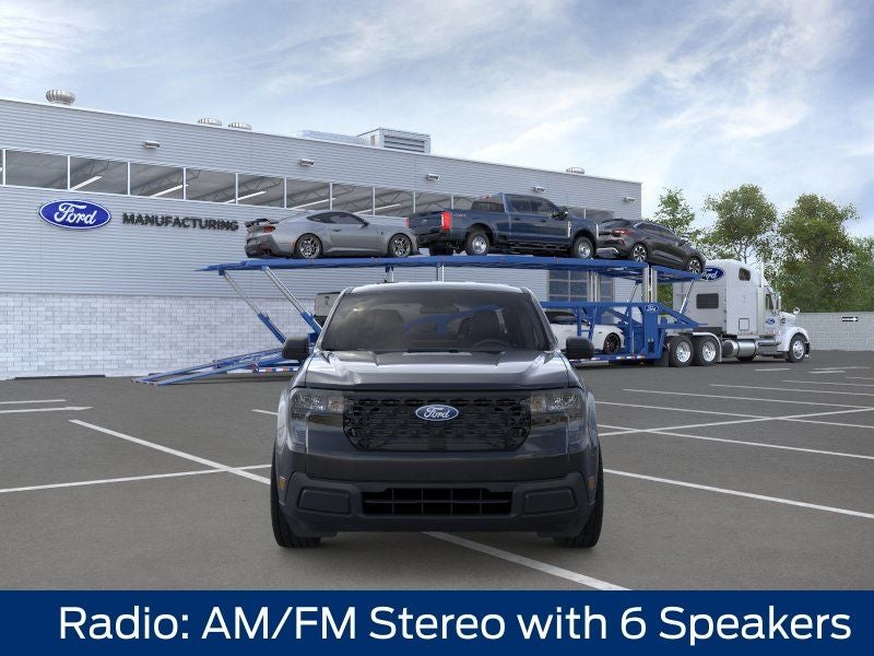 2026 Ford Maverick XL