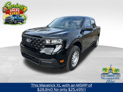 2026 Ford Maverick XL