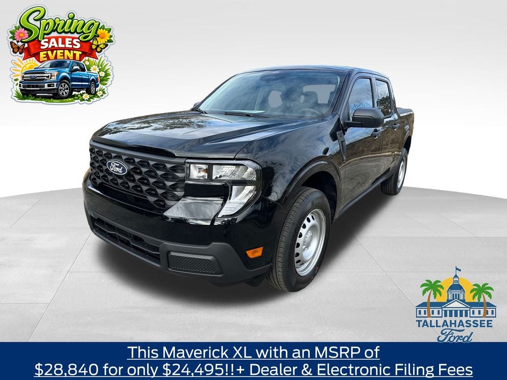 2026 Ford Maverick XL