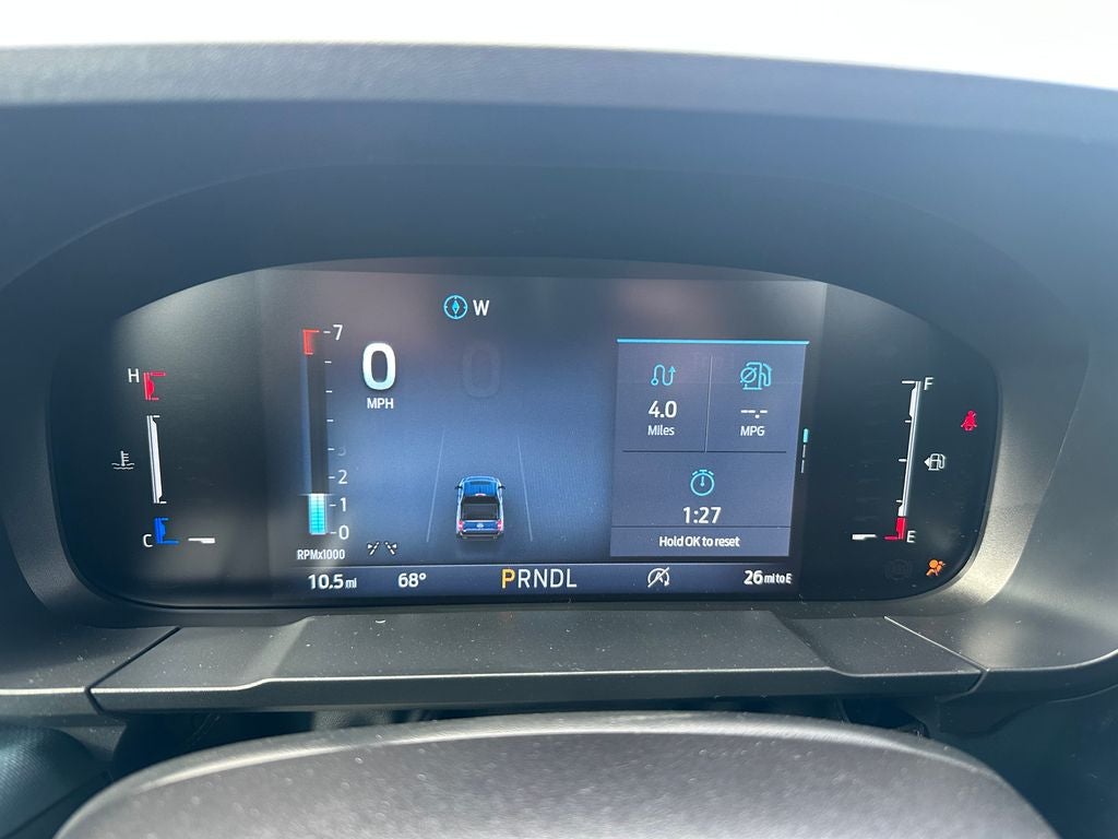 2026 Ford Maverick XL