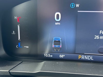 2026 Ford Maverick XL