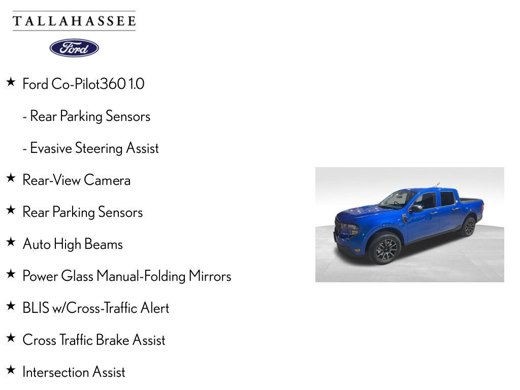 2025 Ford Maverick XL