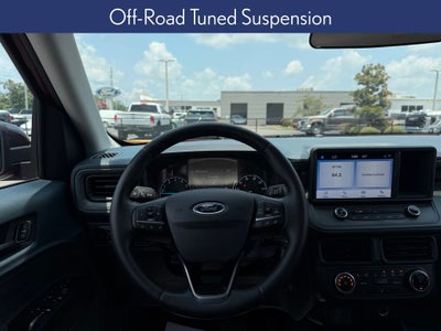 2024 Ford Maverick XLT Tremor