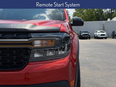 2024 Ford Maverick XLT Tremor