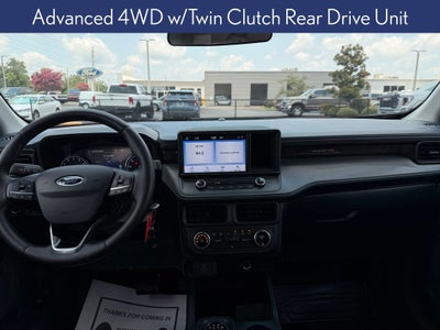 2024 Ford Maverick XLT Tremor