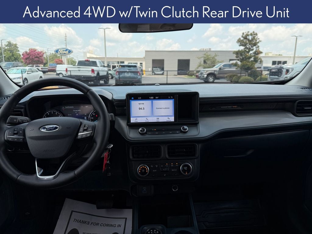 2024 Ford Maverick XLT Tremor