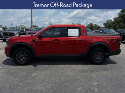 2024 Ford Maverick XLT Tremor
