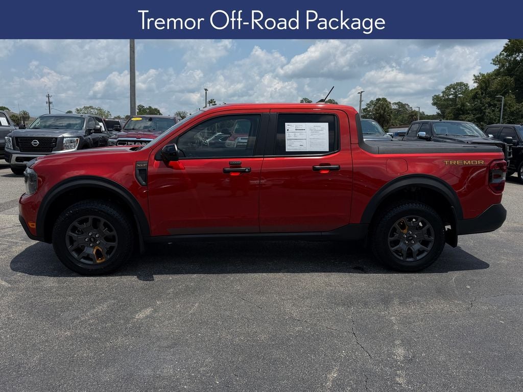 2024 Ford Maverick XLT Tremor