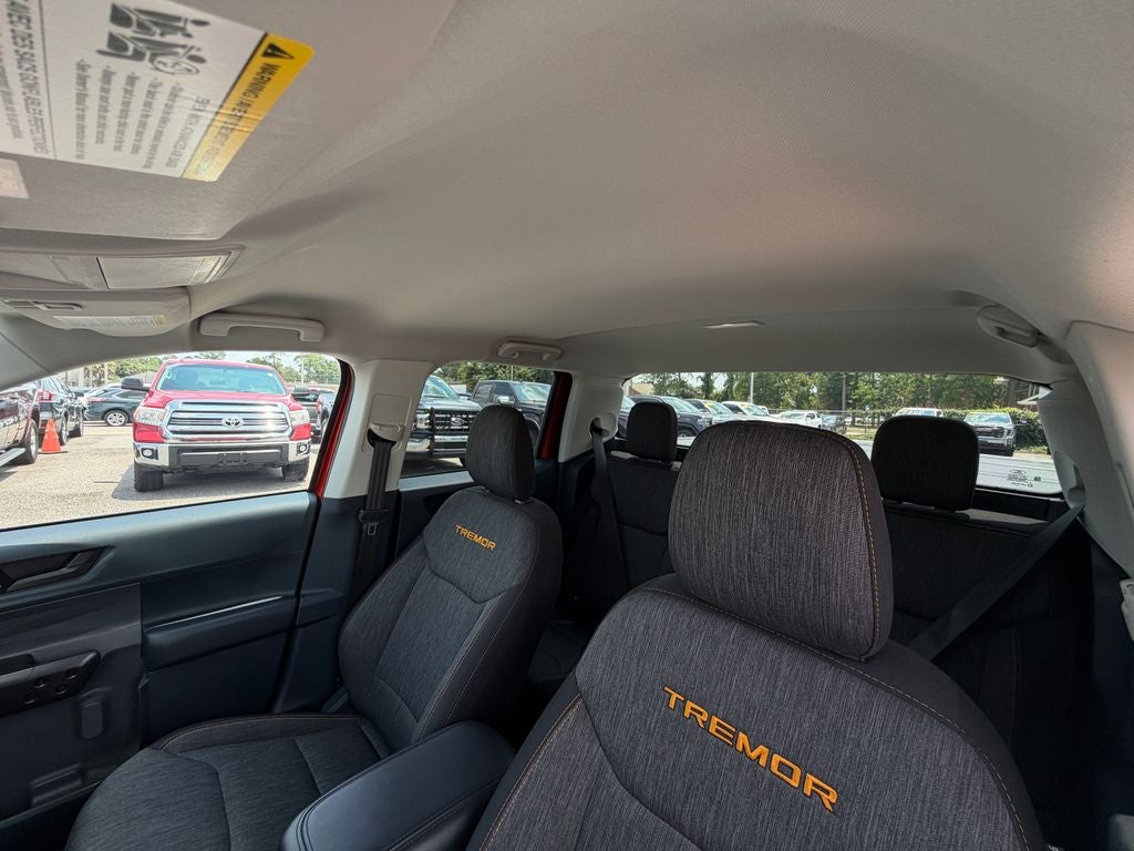 2024 Ford Maverick XLT Tremor