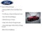 2024 Ford Maverick XLT Tremor