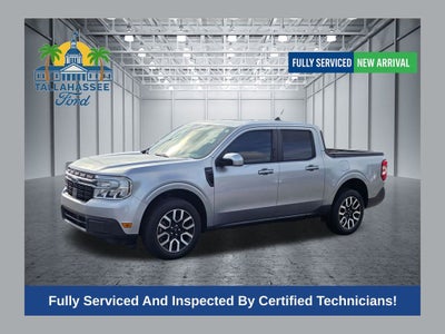 2022 Ford Maverick Lariat