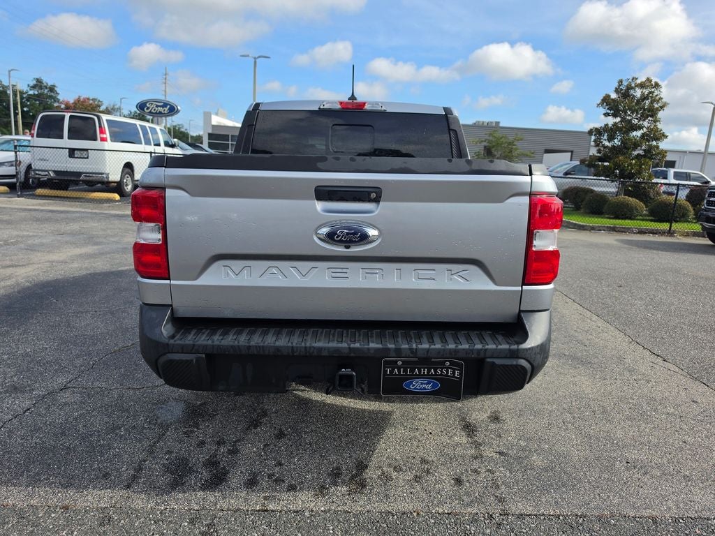 2022 Ford Maverick Lariat