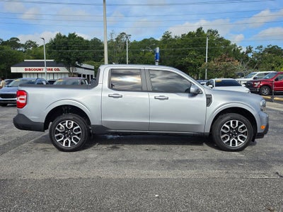 2022 Ford Maverick Lariat