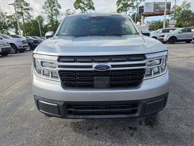 2022 Ford Maverick Lariat