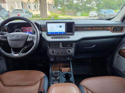 2022 Ford Maverick Lariat