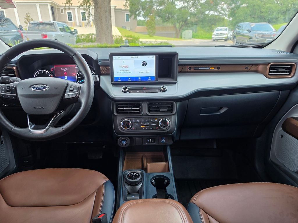 2022 Ford Maverick Lariat