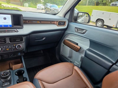 2022 Ford Maverick Lariat