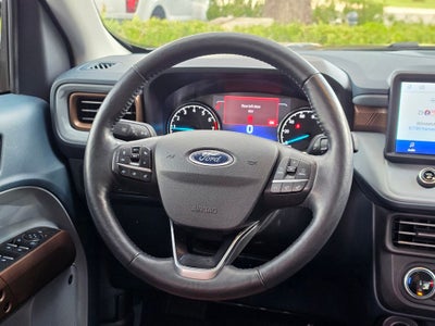 2022 Ford Maverick Lariat