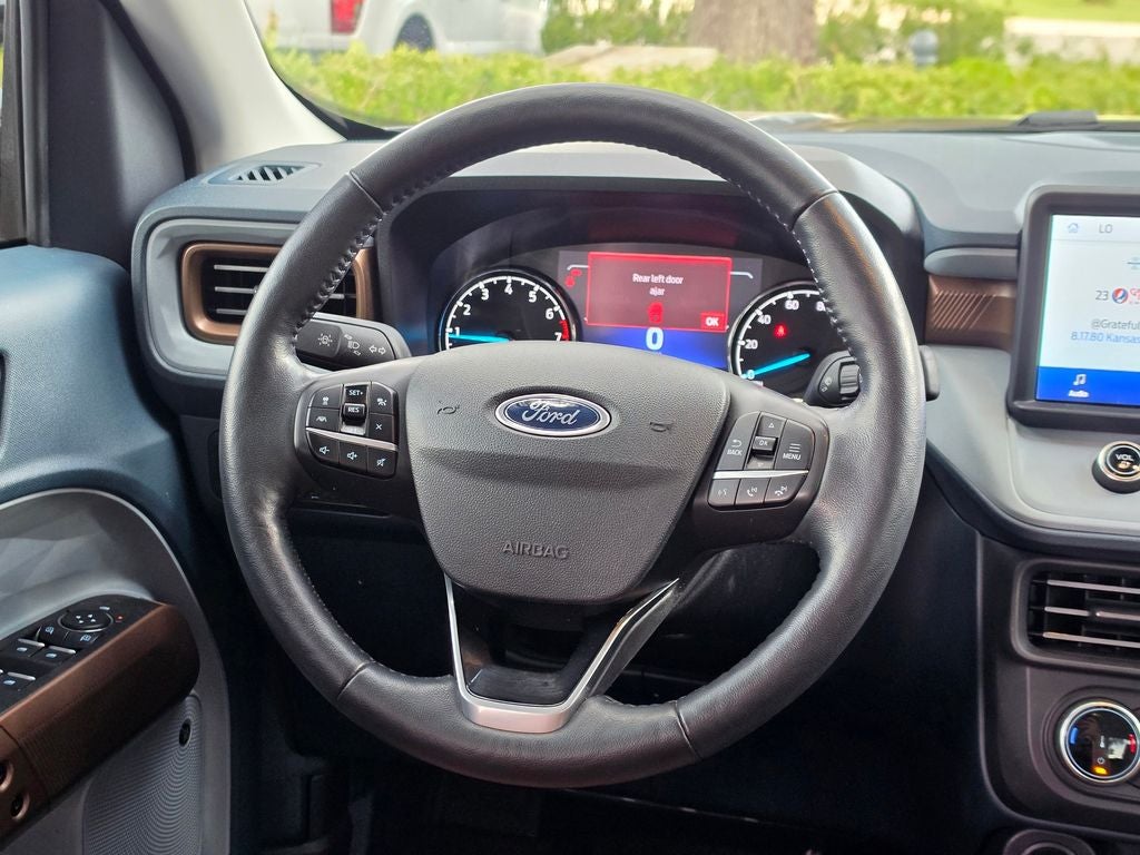 2022 Ford Maverick Lariat