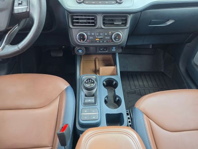 2022 Ford Maverick Lariat