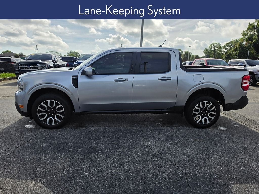 2022 Ford Maverick Lariat