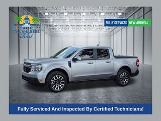 2022 Ford Maverick Lariat