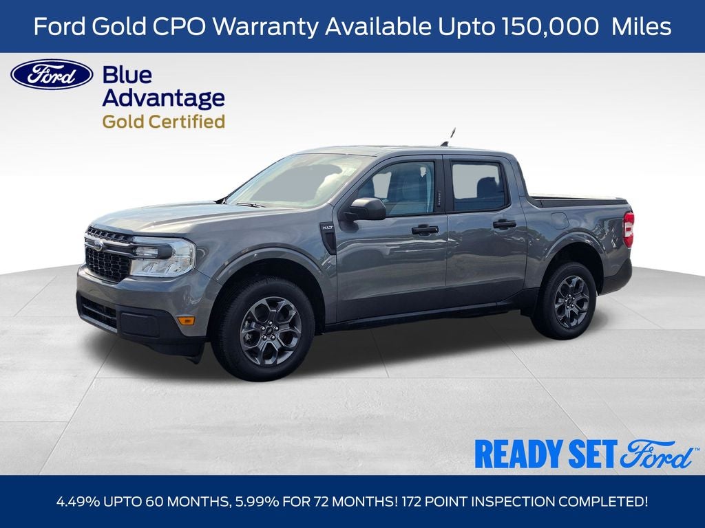 2023 Ford Maverick XLT