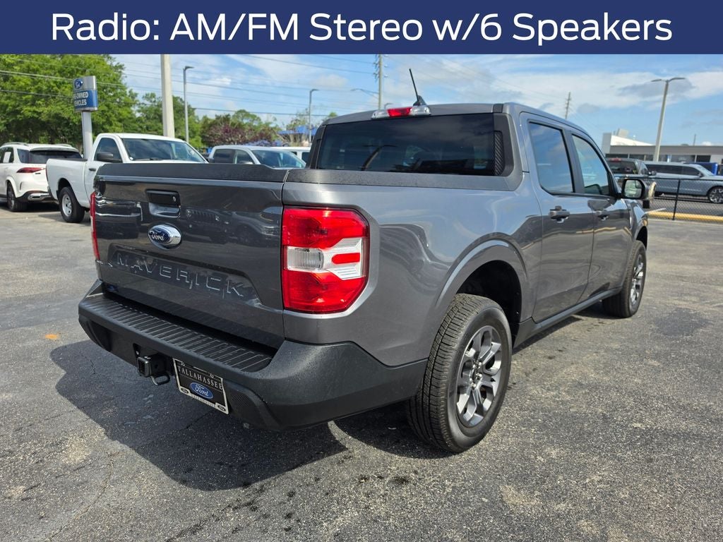 2023 Ford Maverick XLT