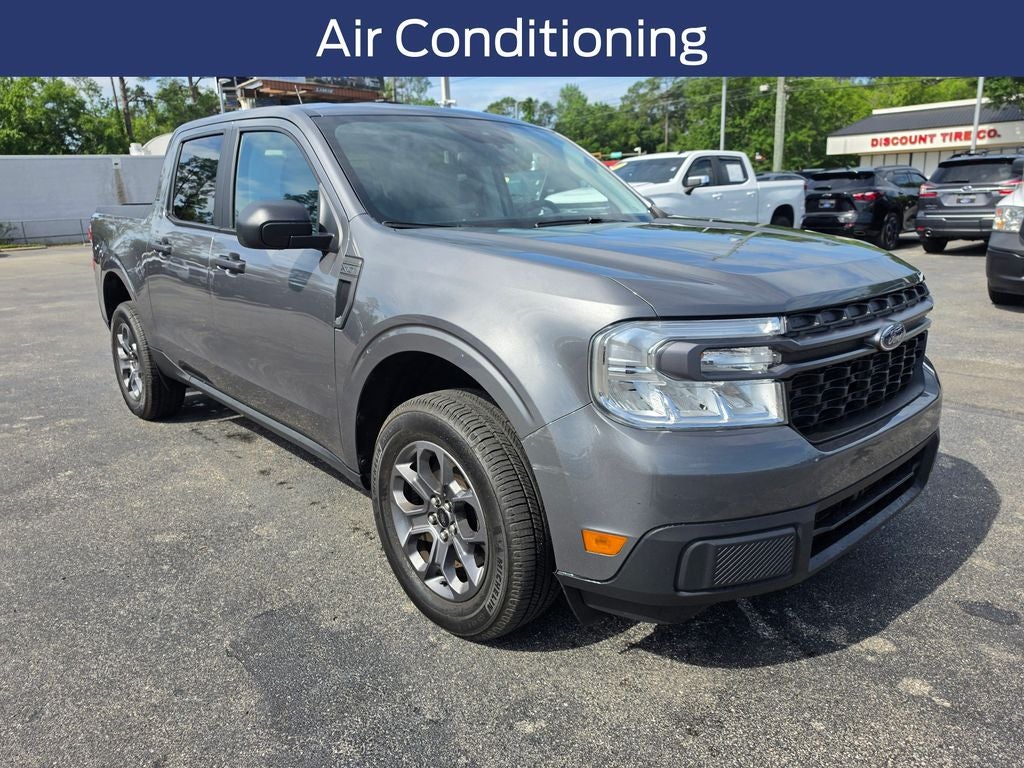 2023 Ford Maverick XLT