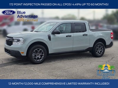 2024 Ford Maverick XLT