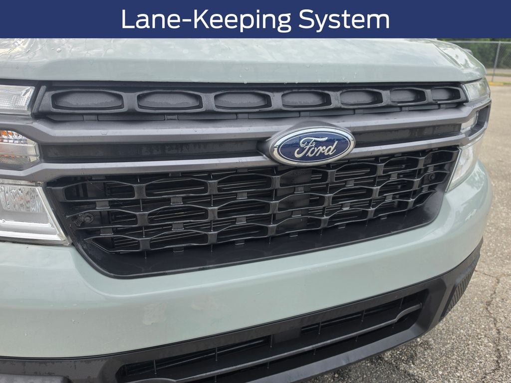2024 Ford Maverick XLT