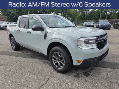 2024 Ford Maverick XLT