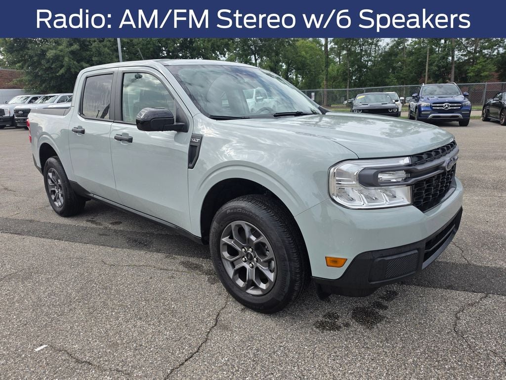 2024 Ford Maverick XLT