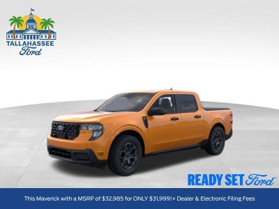 2026 Ford Maverick XLT
