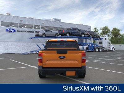 2026 Ford Maverick XLT