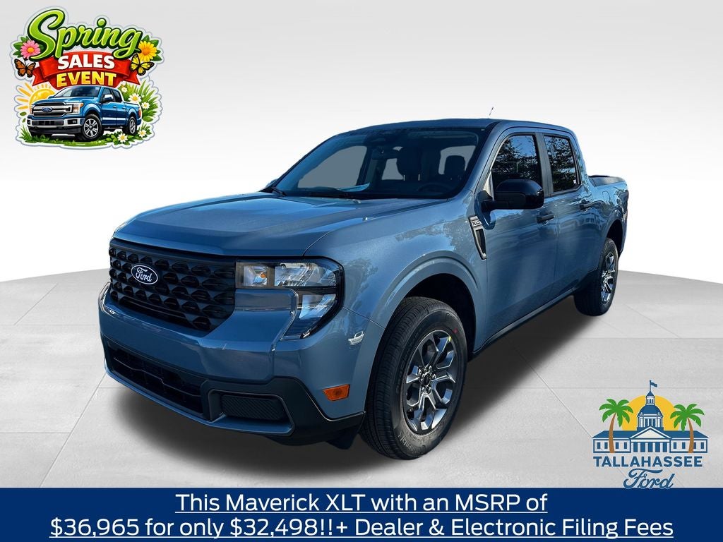 2026 Ford Maverick XLT