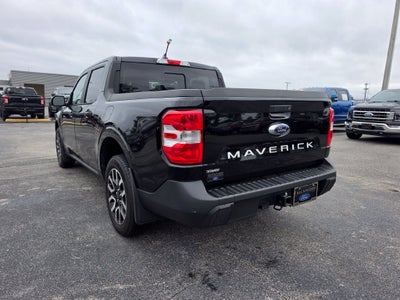 2024 Ford Maverick Lariat