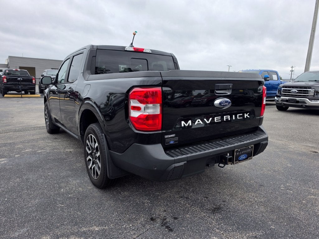 2024 Ford Maverick Lariat