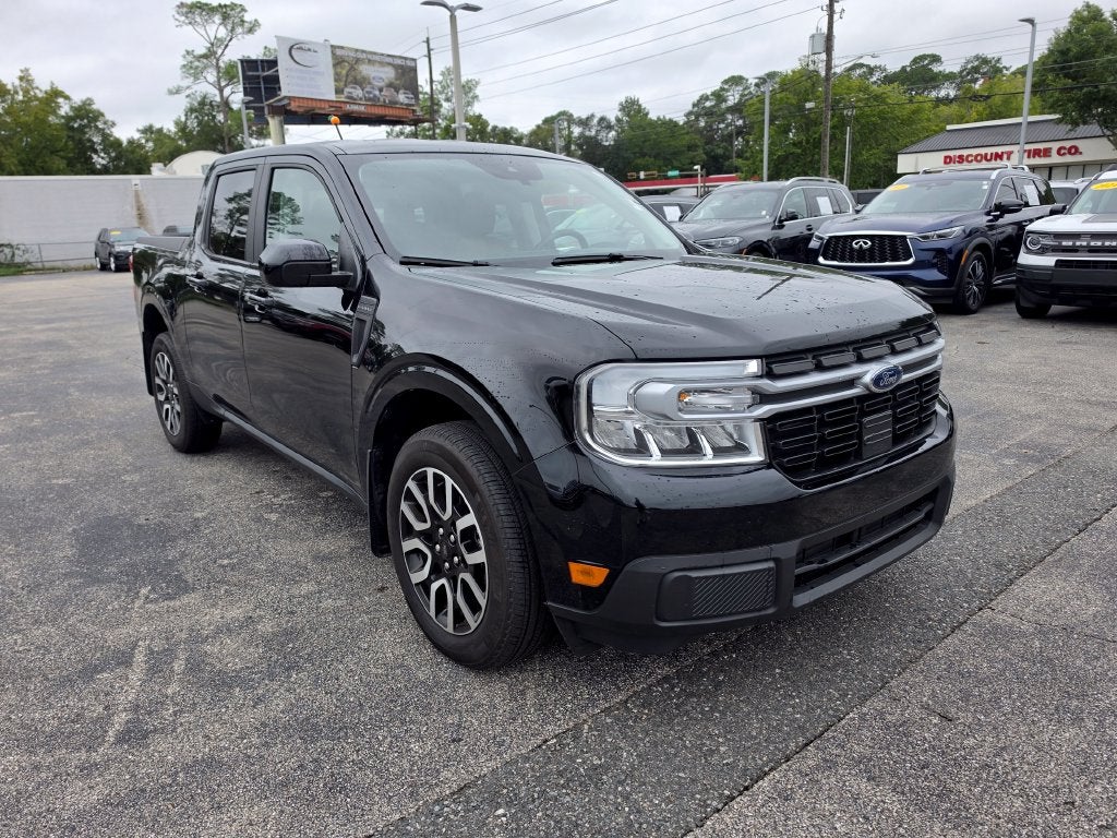 2024 Ford Maverick Lariat