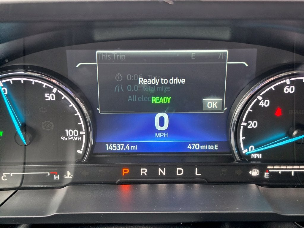 2024 Ford Maverick Lariat