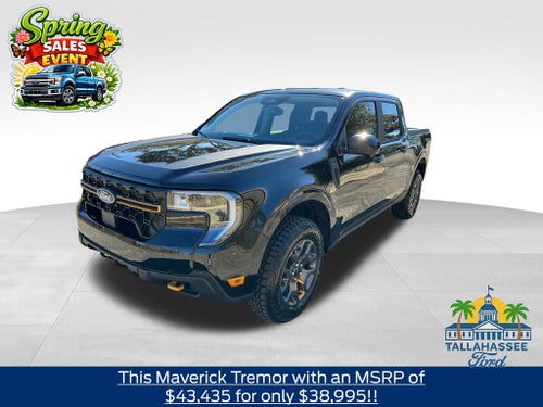 2026 Ford Maverick Tremor